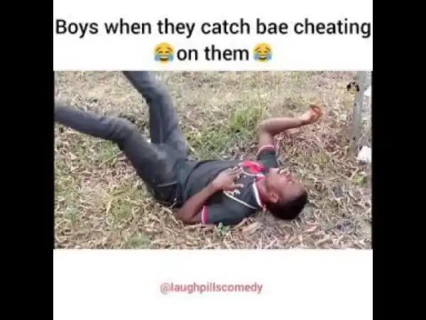 Video: Laughpills Comedy – Cheating Girlfriend